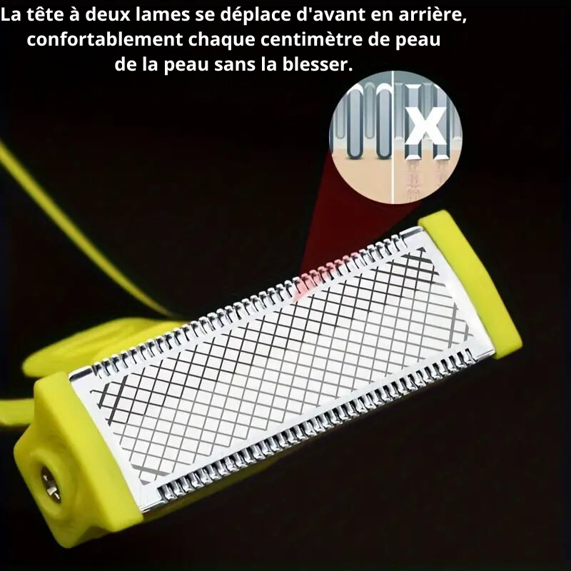 Kit Multifonctionnel de Tondeuse pour Hommes